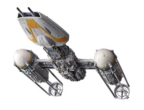 Revell 1:72 BANDAI Y-wing Starfighter