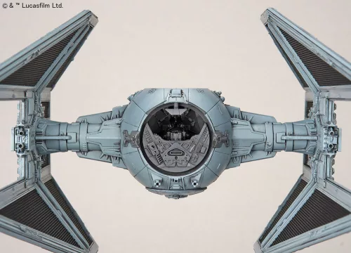 Revell 1:72 BANDAI TIE Interceptor