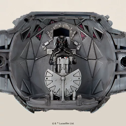 Revell 1:72 BANDAI TIE Interceptor
