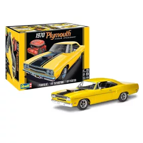 Revell 1:24 1970 Plymouth Roadrunner