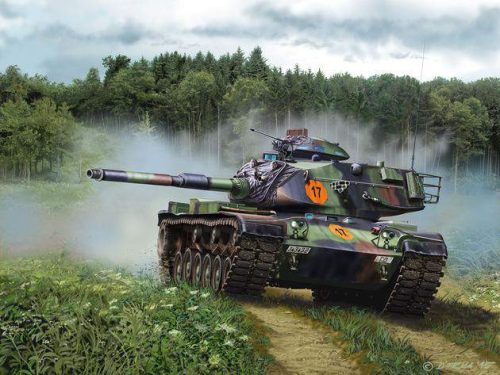 Revell 1:72 - M60 A3