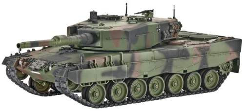 Revell 1:35 Leopard 2A4:A4NL 3193 harcjármű makett