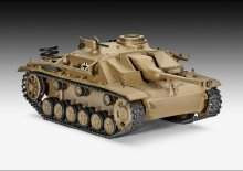 Revell 1:72 StuG 40 Ausf. G 3194 harcjármű makett
