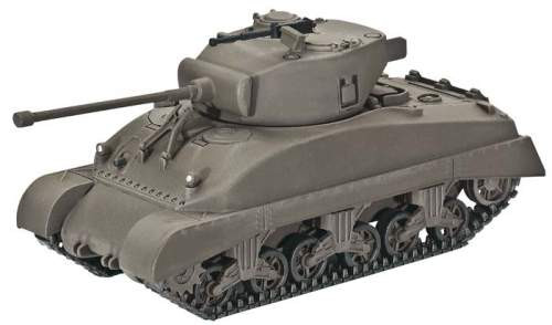Revell 1:72 M4A1 Sherman 3196 harcjármű makett