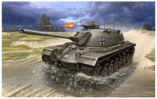 Revell 1:35 M48 A2/A2C