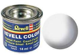Revell - Fehér fényes no.04 R