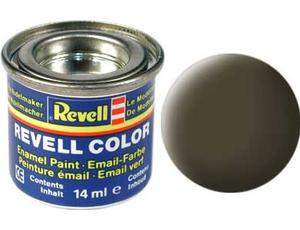Revell - Fekete-zöld matt no.40 R