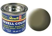 Revell - Világos olajszin matt no.45 R