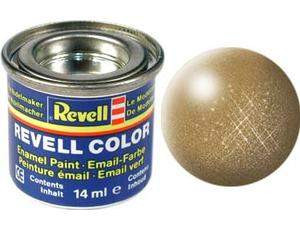 Revell - Sárgaréz fémes no.92 R