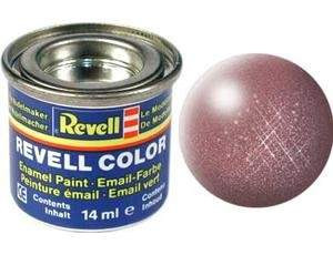 Revell - Vörösréz fémes no.93 R