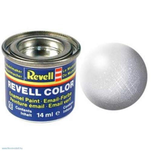 Revell Aluminium (fémes) No 99 olajbázisú festék
