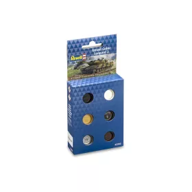 Revell Revell Email Color - Leopard 2 A6M+ (6 x 14ml)