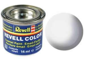 Revell - Fehér selyemfényű no.301 R