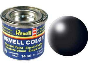 Revell - Fekete selyemfényű no.302 R