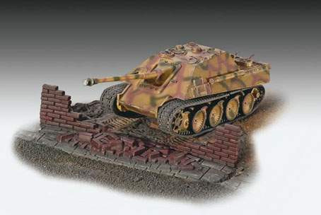 Revell 1:76 Jagdpanther 3232 harcjármű makett