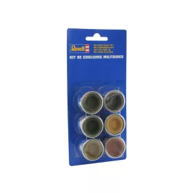 Revell Couleurs militaires 6 pots