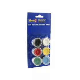 Revell Couleurs de base 6 pots
