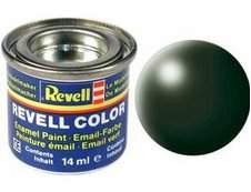 Revell - Sötétzöld selyemfényű no.363 R