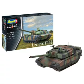 Revell 1:72 Leclerc T5