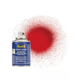 Revell Spray feuerrot, glänzend
