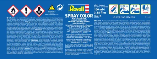 Revell Spray gold, metallic