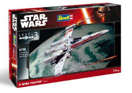 Revell Star Wars - X-wing Fighter 