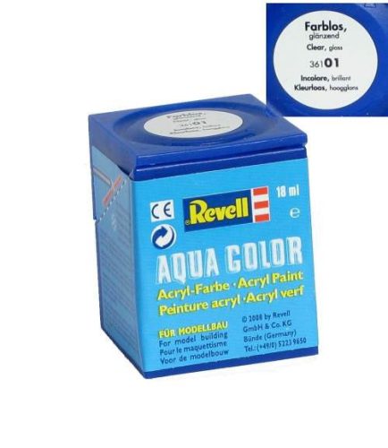 Revell AQUA COLOR - matt lakk REV36102