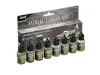 Revell Model Color - German Aircraft WWII