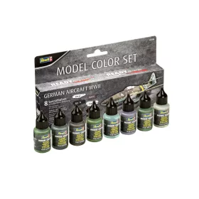 Revell Model Color - German Aircraft WWII