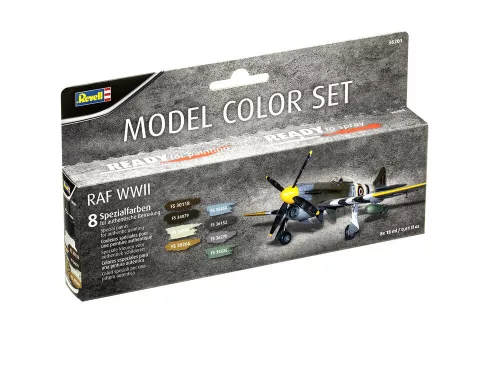 Revell Model Color - RAF WWII