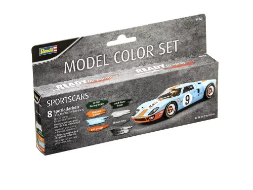 Revell Model Color - Sportscar