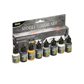 Revell Model Color - Modern Airliner