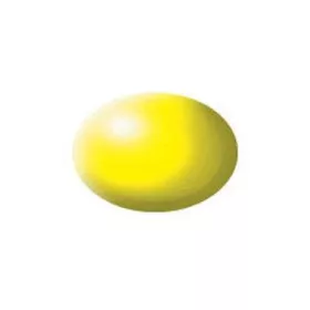   Revell AQUA COLOR - Luminous Yellow selyemfényű akrilfesték no.36312