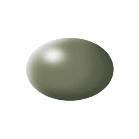   Revell AQUA COLOR Greyish Green, selyemfényű akrilfesték no.36362