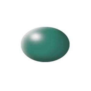 Revell AQUA COLOR - Patina Green selyemfényű akrilfesték no.36365