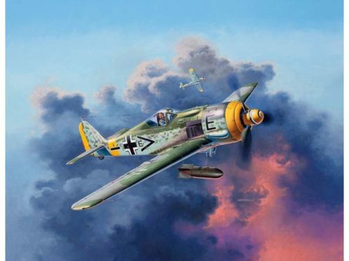 Revell 1:72 Focke Wulf Fw-190F-8