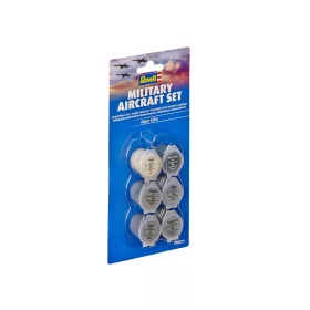 Revell Farben-Set Militärflugzeuge
