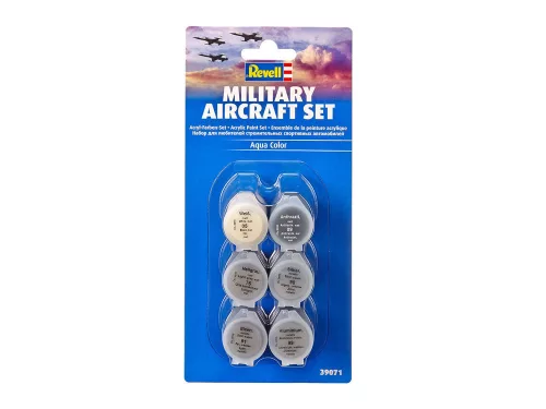 Revell Farben-Set Militärflugzeuge