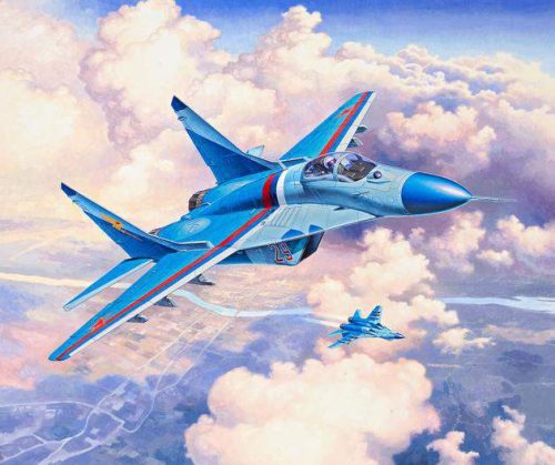 Revell 1:72 Mikoyan MiG-29S Fulcrum