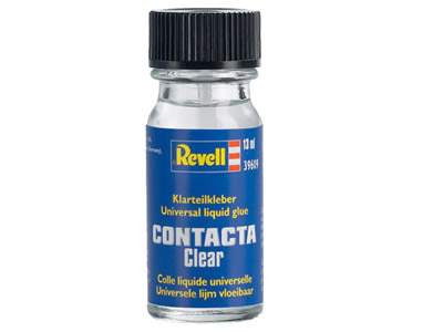 Revell Contacta Clear, 20g No.39609 ragasztó