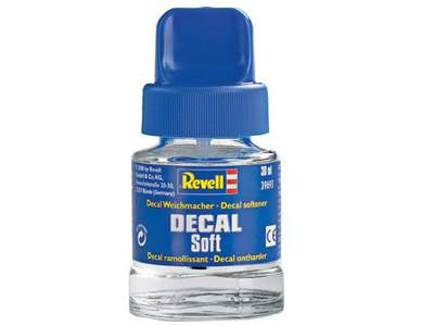 Revell matricalágyító - Decal Soft