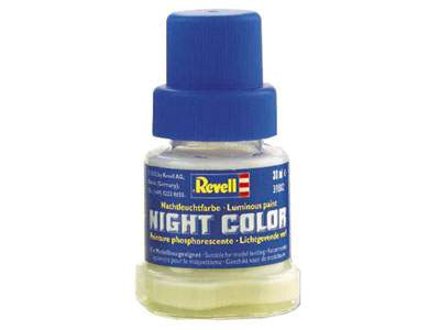 Revell Night Color foszforeszkáló festék no.39802