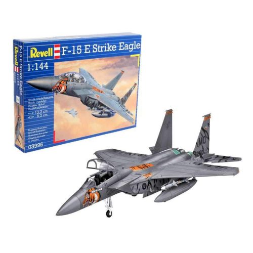 Revell 1:144 F-15E Eagle 3996 repülő makett