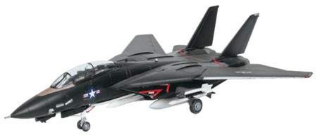 Revell 1:144 F-14A Black Tomcat 4029 repülő makett