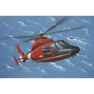 Revell 1:72 Eurocopter SA 365 Dauphin 2 4467 helikopter makett