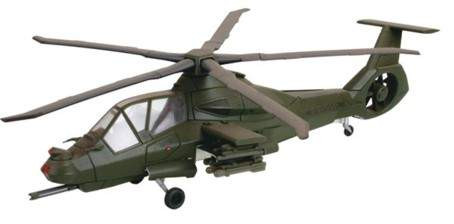 Revell 1:72 RAH 66 Comanche 4469 helikopter makett