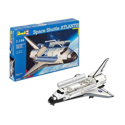 Revell 1:144 Space Shuttle Atlantis