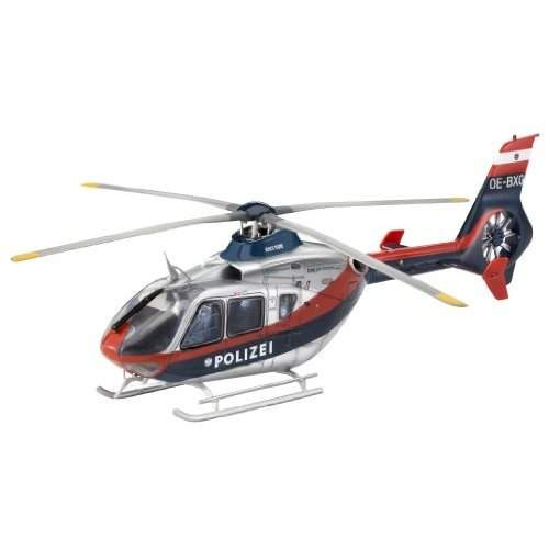Revell 1:72 Eurocopter EC-135 Österr. Polizei 4649 helikopter makett