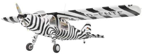 Revell 1:32 Dornier Do 27 'Safari' 4745 repülő makett