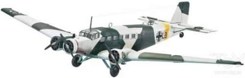 Revell 1:144 Junkers Ju52:3m 4843 repülő makett